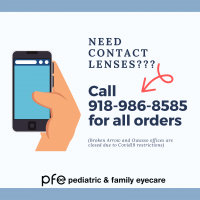Contact Lenses Order 